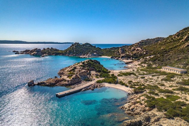 Isole della Corsica in Motoscafo – Lavezzi, Isola Piana e Paesaggi Selvaggi