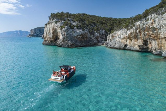 Golfo di Orosei in Motoscafo – Mare e Aperitivo